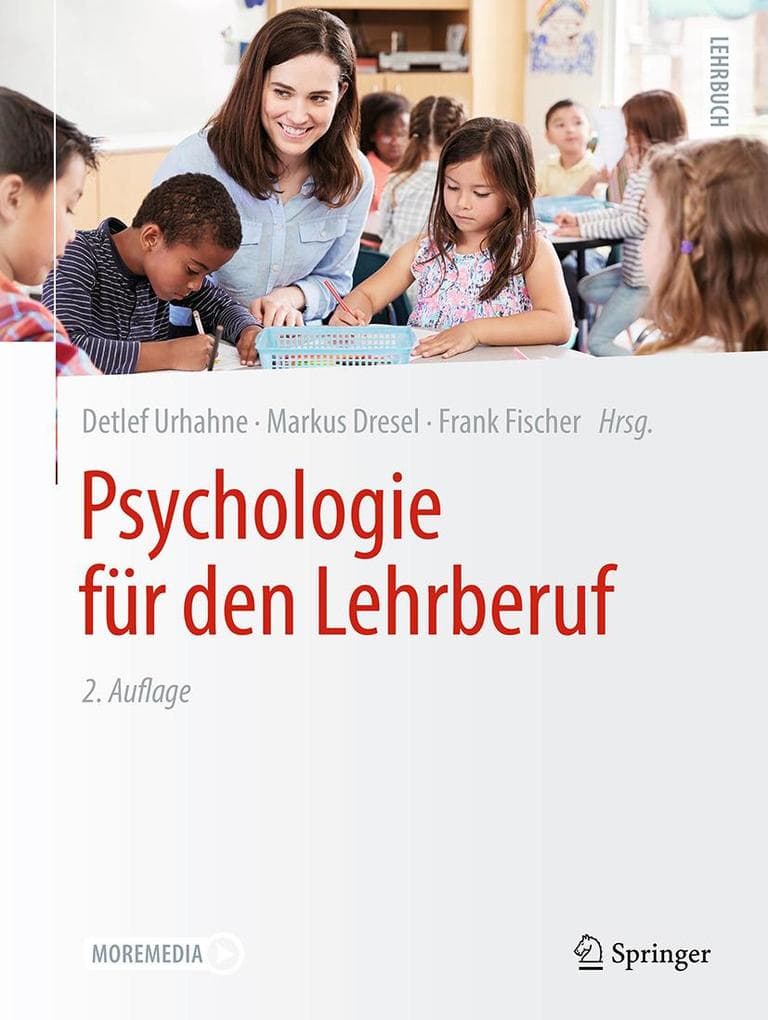 Psychologie für den Lehrberuf