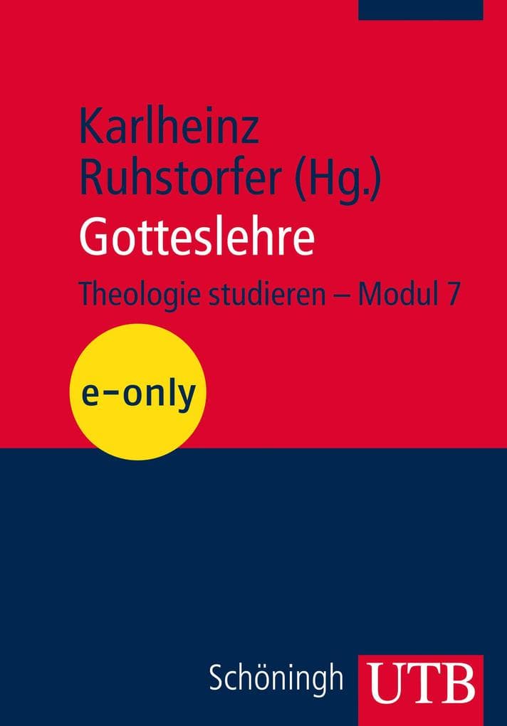 Gotteslehre