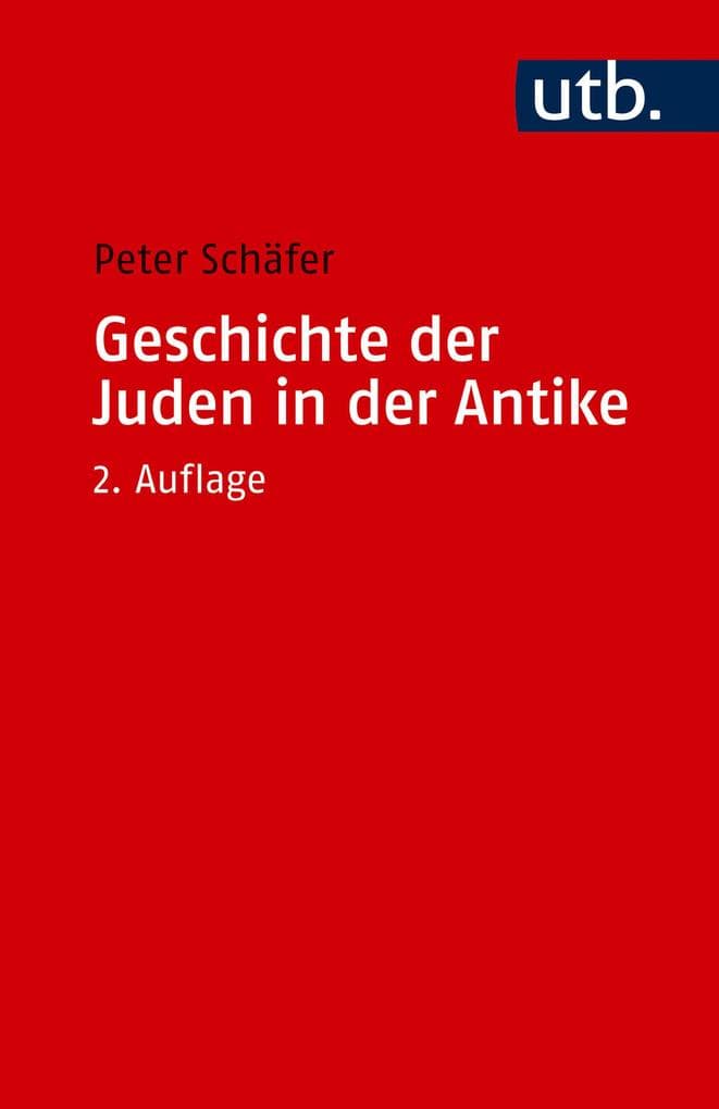 Geschichte der Juden in der Antike