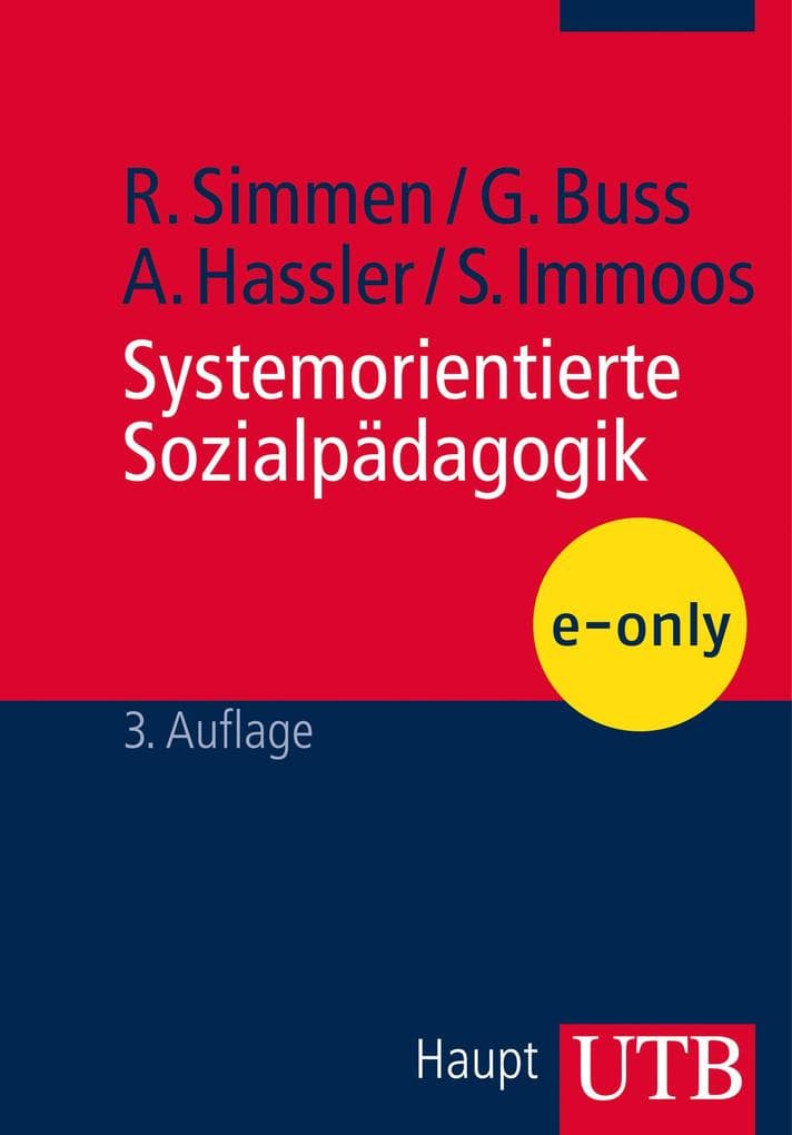 Systemorientierte Sozialpädagogik