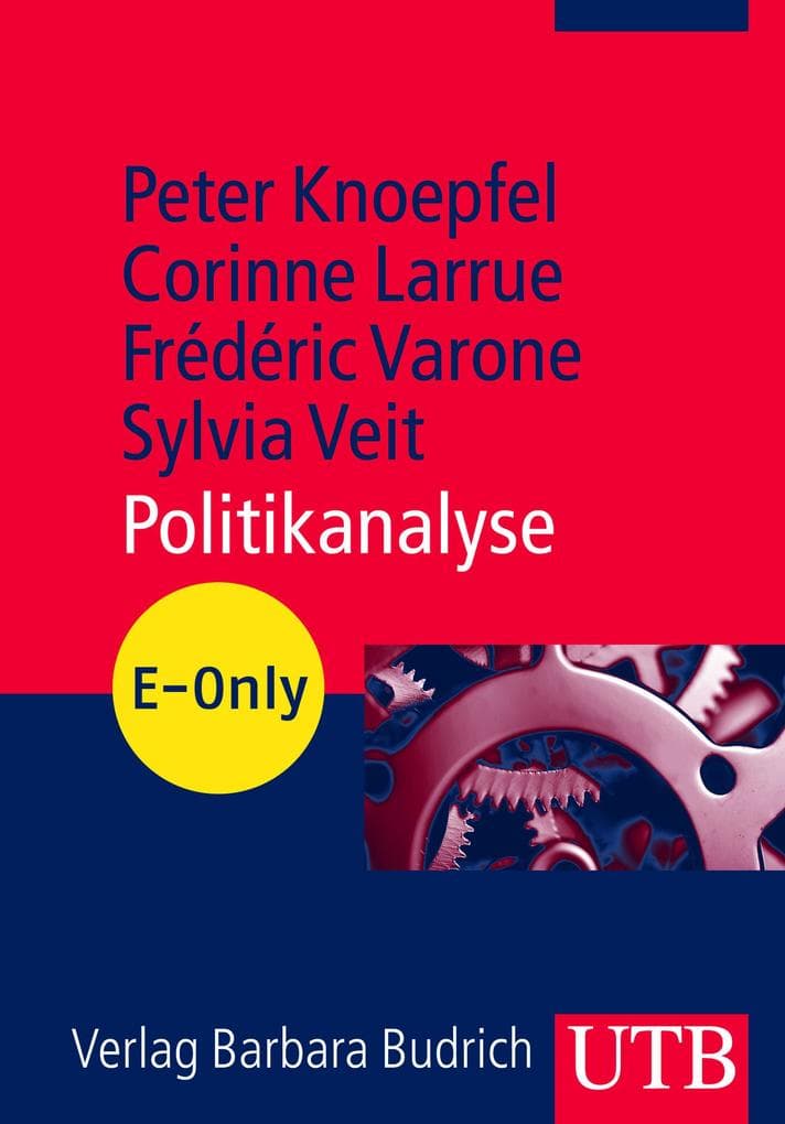 Politikanalyse