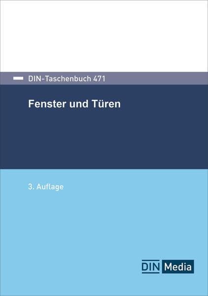 DIN-Taschenbuch 471