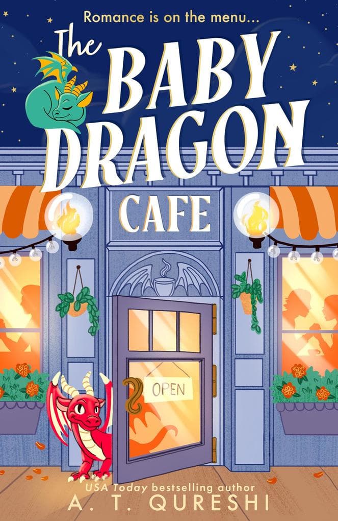 The Baby Dragon Cafe