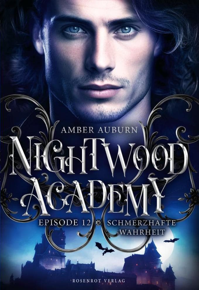 Nightwood Academy, Episode 12 - Schmerzhafte Wahrheit