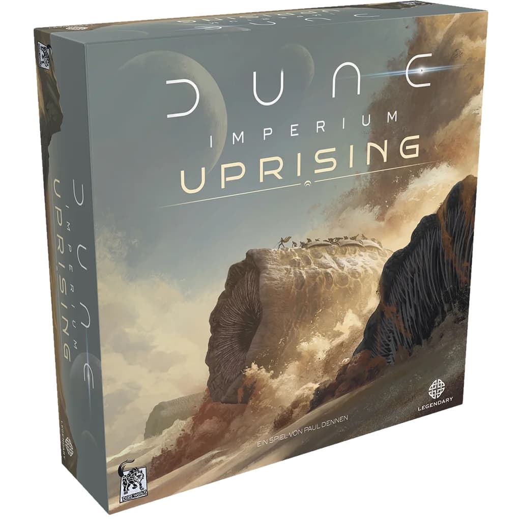 Dune: Imperium - Uprising