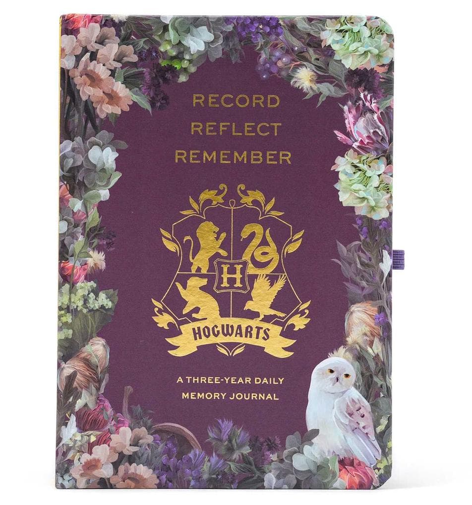 Harry Potter: Hogwarts Memory Journal