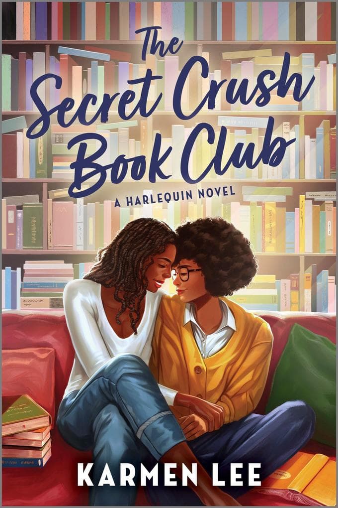 The Secret Crush Book Club