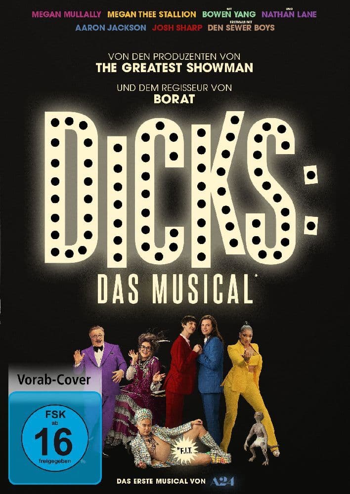 Dicks: Das Musical