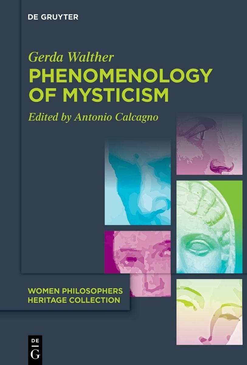Phenomenology of Mysticism