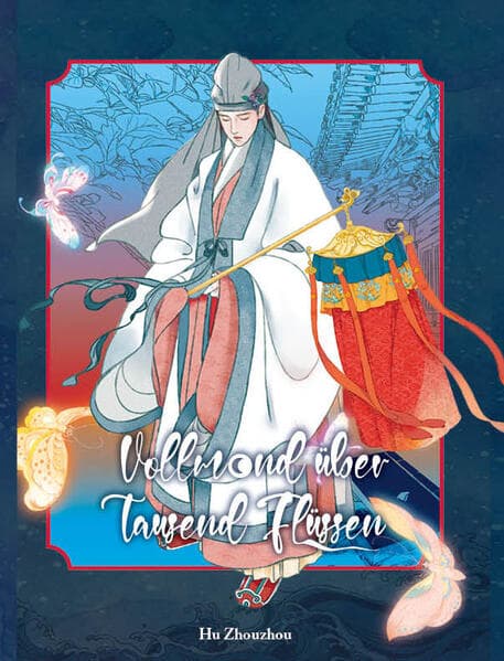 Vollmond über tausend Flüssen