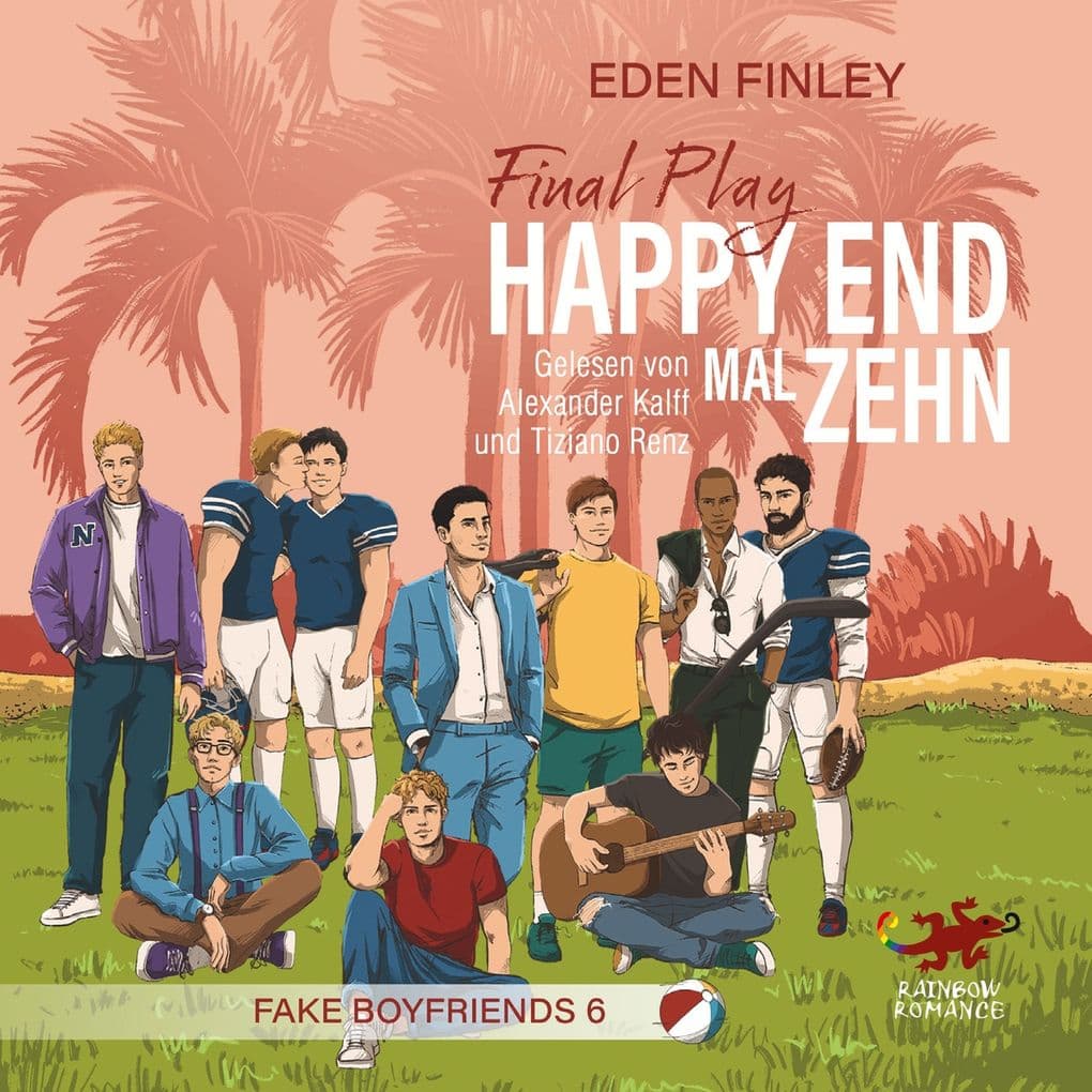 Final Play Happy End mal zehn