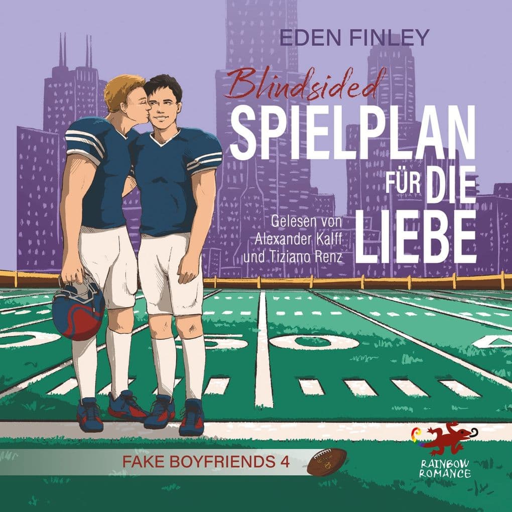 Blindsided Spielplan für die Liebe