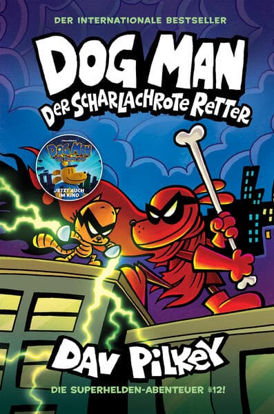 Dog Man 12