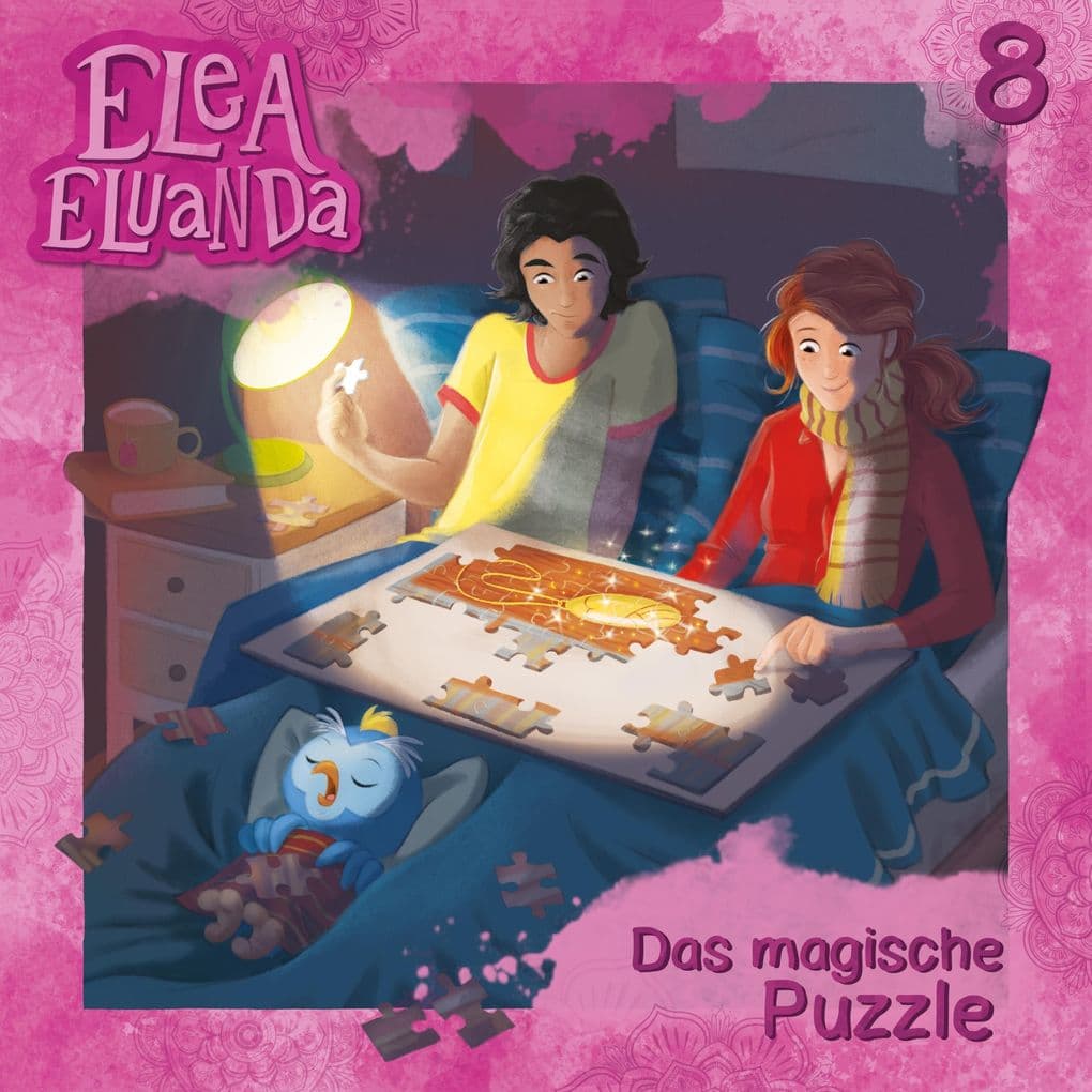 Das magische Puzzle