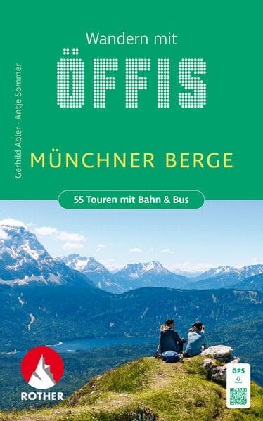 Wandern mit Öffis Münchner Berge