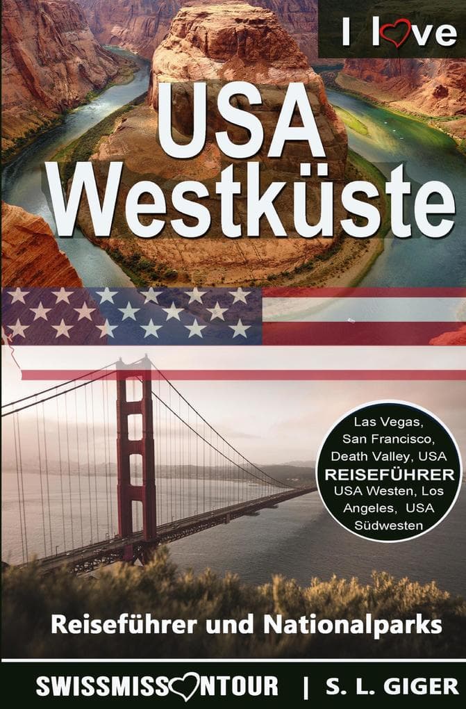 USA Westküste