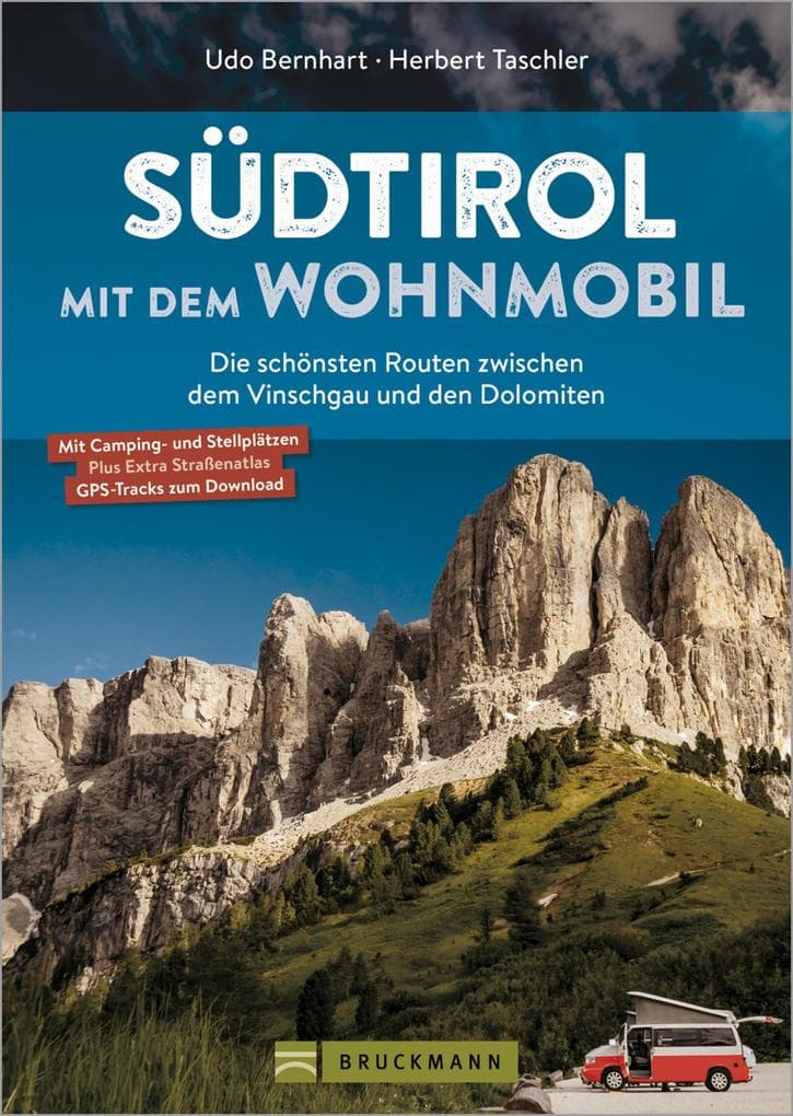 Südtirol mit dem Wohnmobil