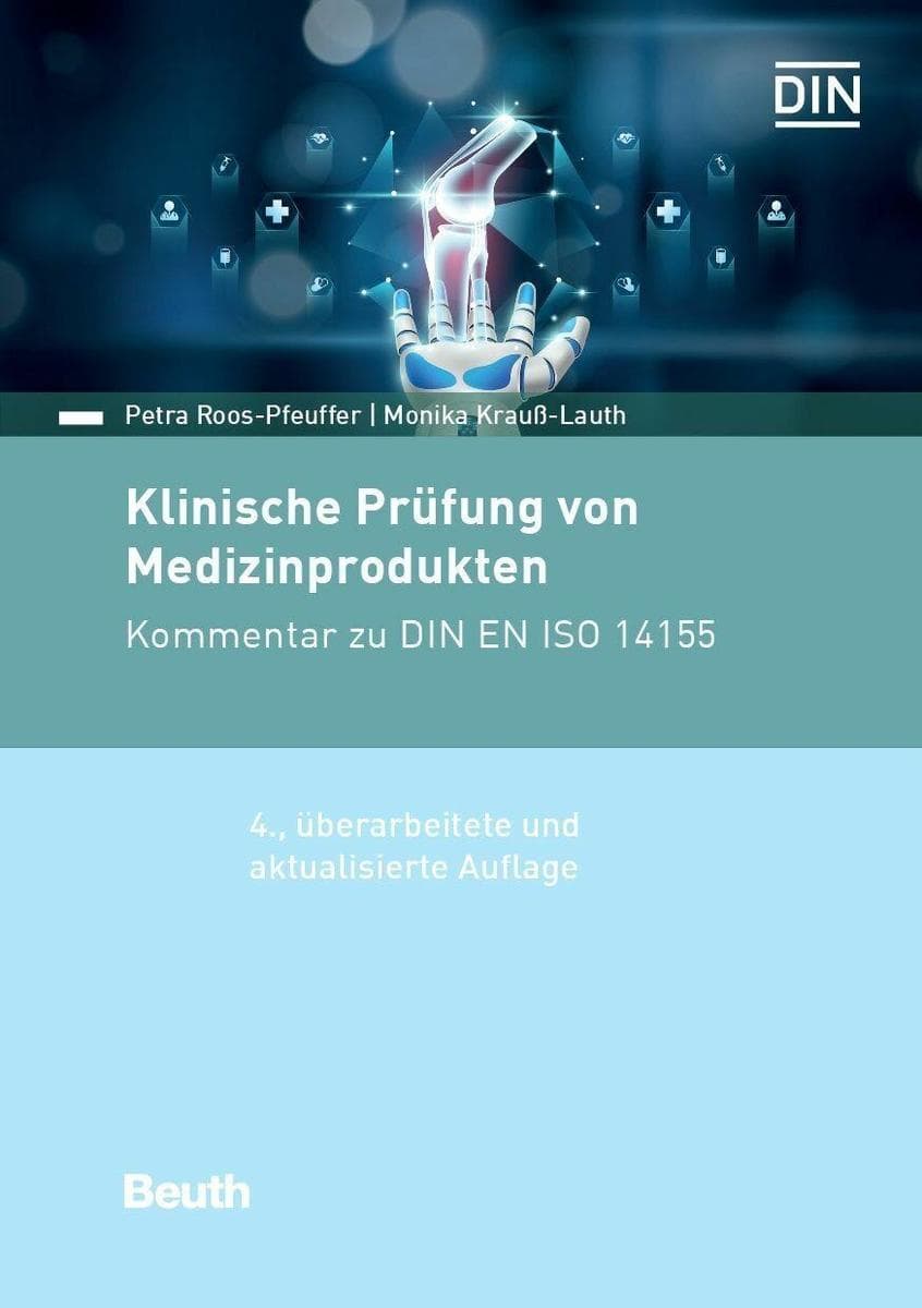Klinische Prüfung von Medizinprodukten