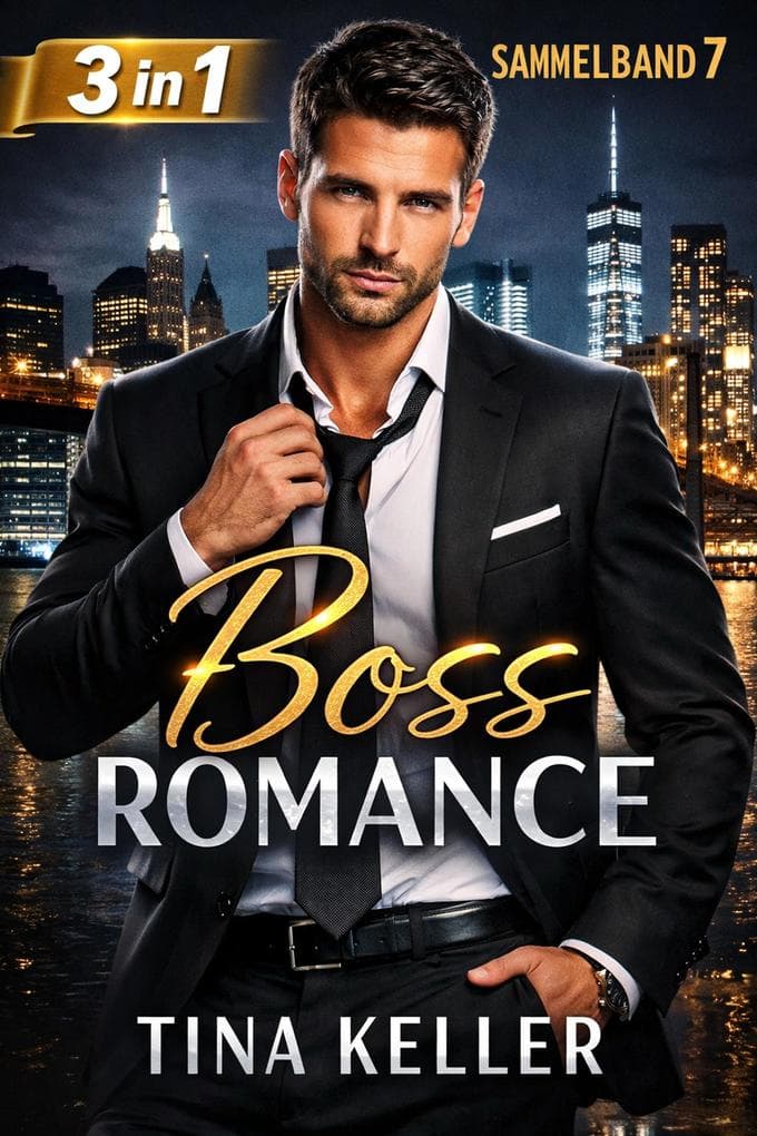 Boss Romance, Sammelband 7