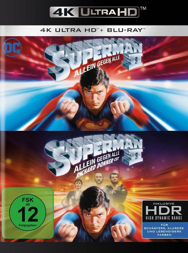 Superman II - Allein gegen alle