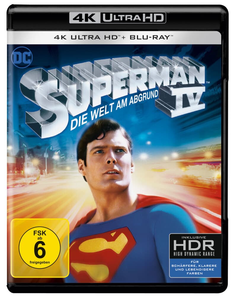 Superman IV - Die Welt am Abgrund
