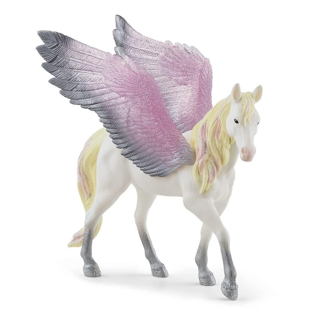 Schleich 70720 - Bayala, Pegasus, Spielfigur, 13x13x4cm