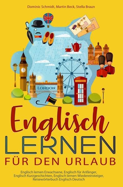 Englisch lernen für den Urlaub
