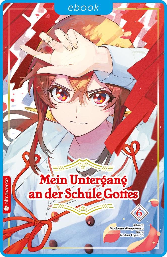 Mein Untergang an der Schule Gottes 06