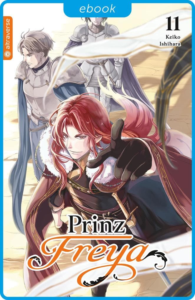 Prinz Freya 11