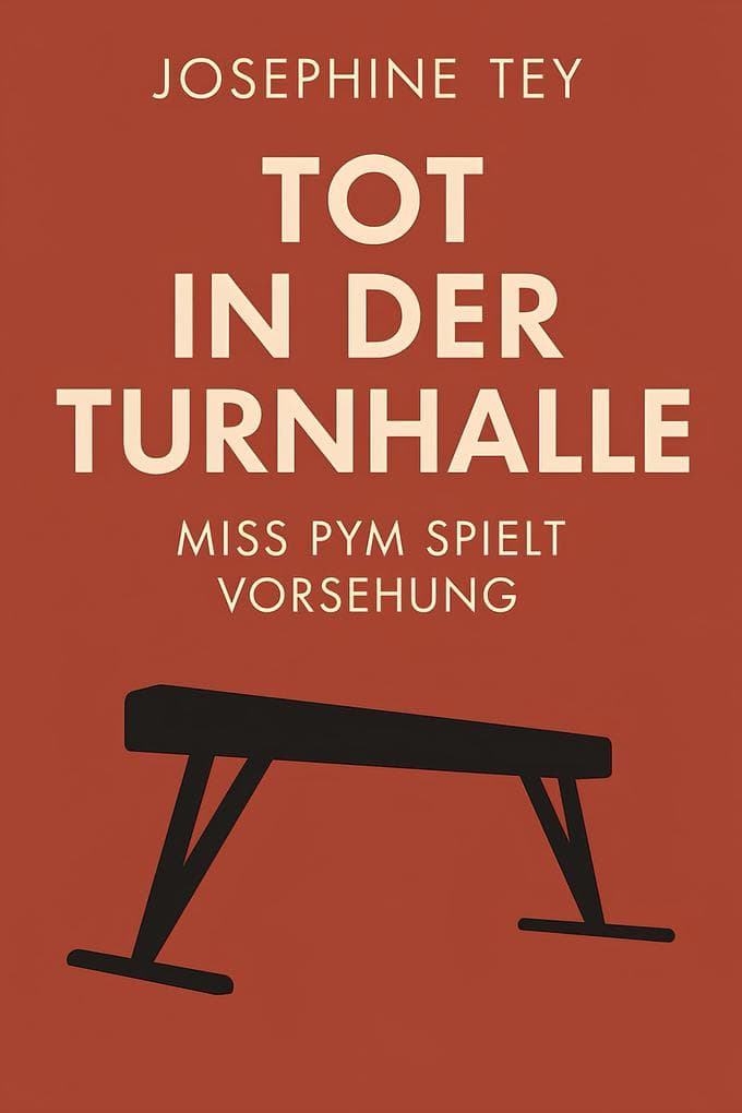 Tot in der Turnhalle