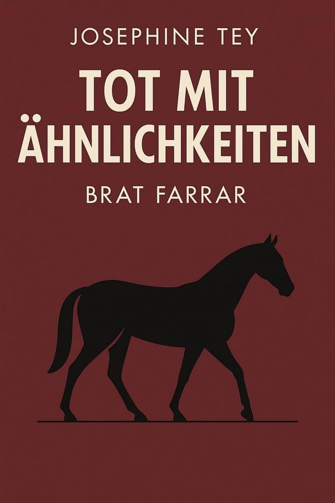 Tot mit Ähnlichkeiten