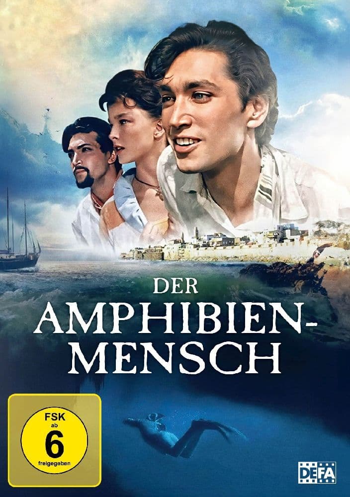 Der Amphibienmensch