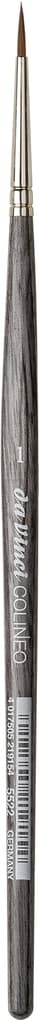 da Vinci Pinsel COLINEO Aquarellpinsel, Serie 5522 Gr. 1, rund