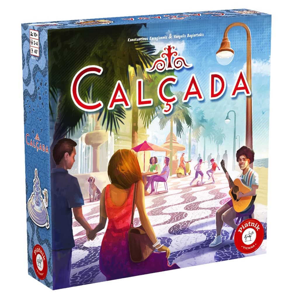 Calcada