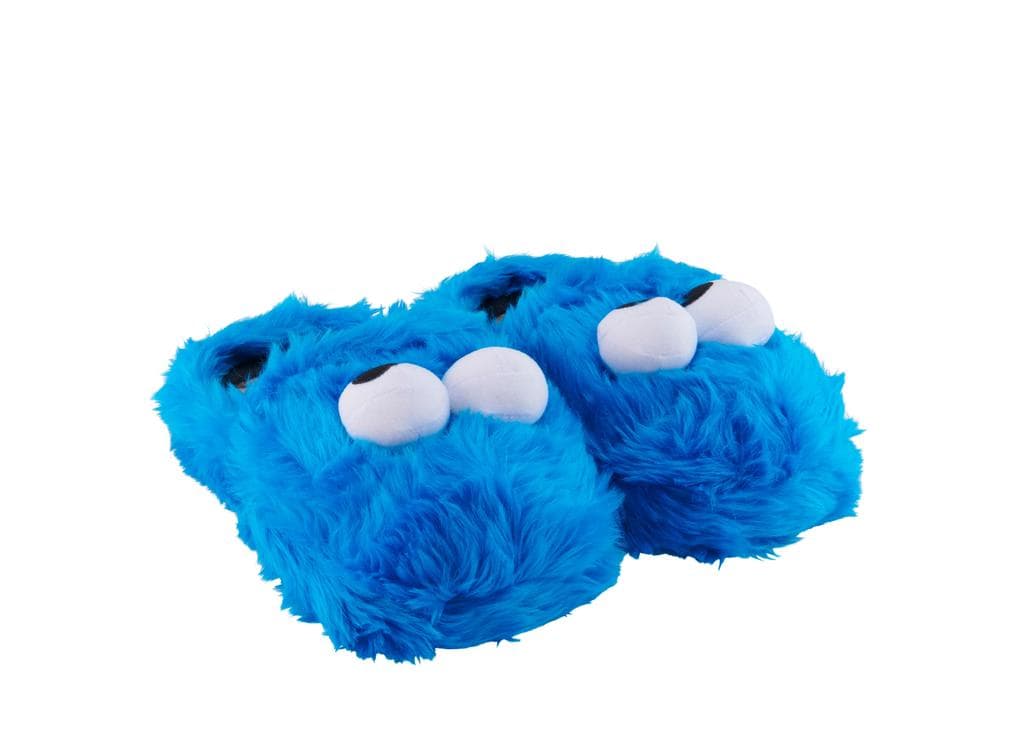 slipper - Cookie Monster