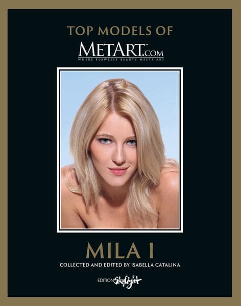 Mila I - Top Models of MetArt.com