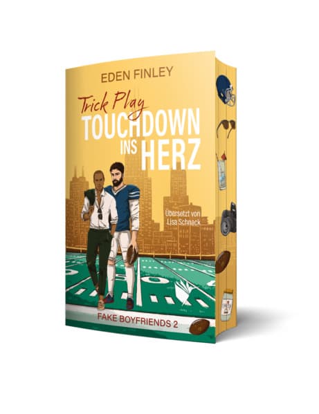 Trick Play - Touchdown ins Herz