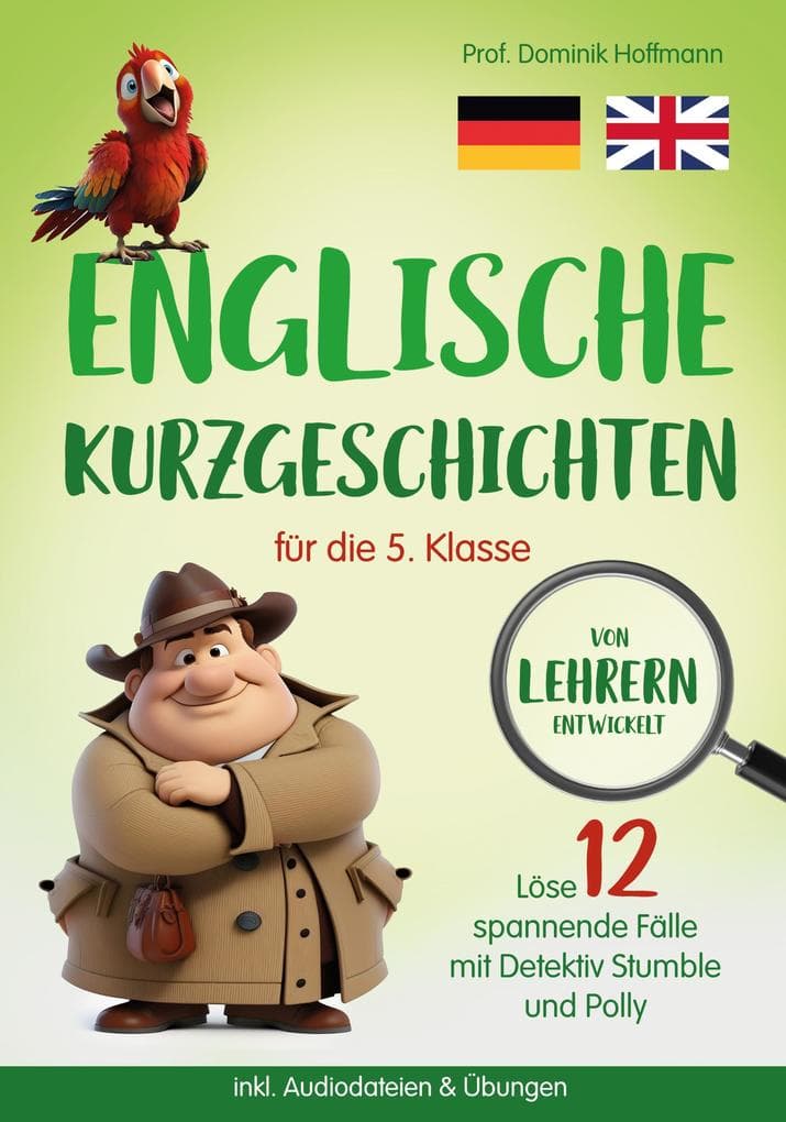 Englische Kurzgeschichten für die 5. Klasse