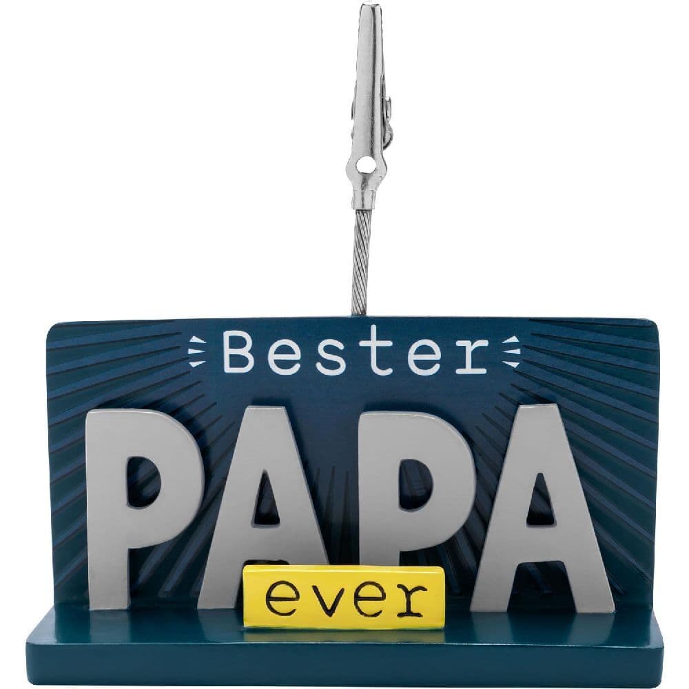 Fotohalter Motiv Papa