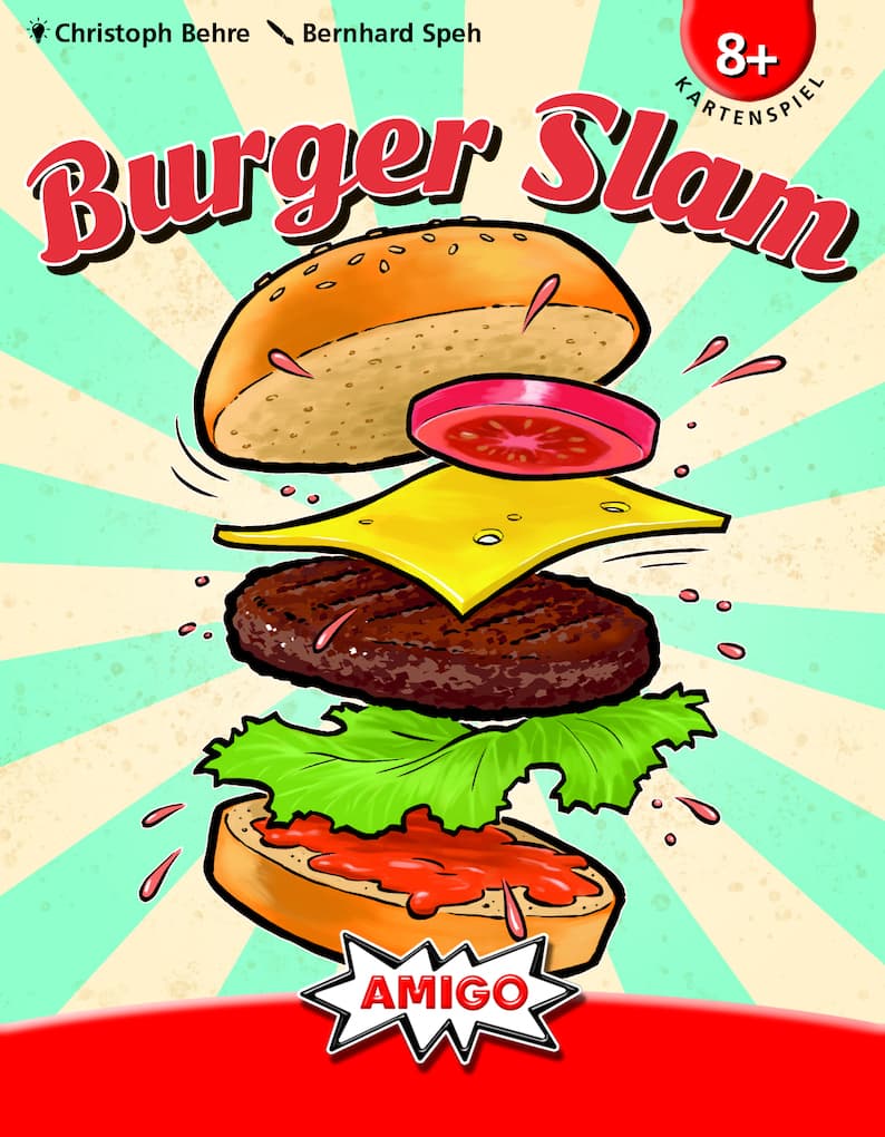 Burger Slam