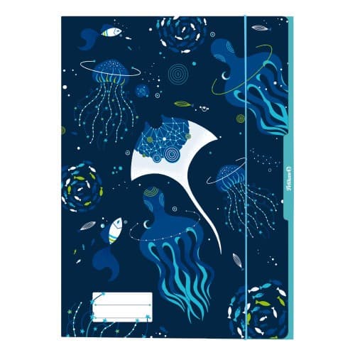 Pelikan Sammelmappe A3 Wasserwelt FSC