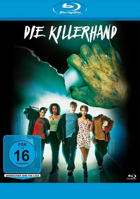 Die Killerhand