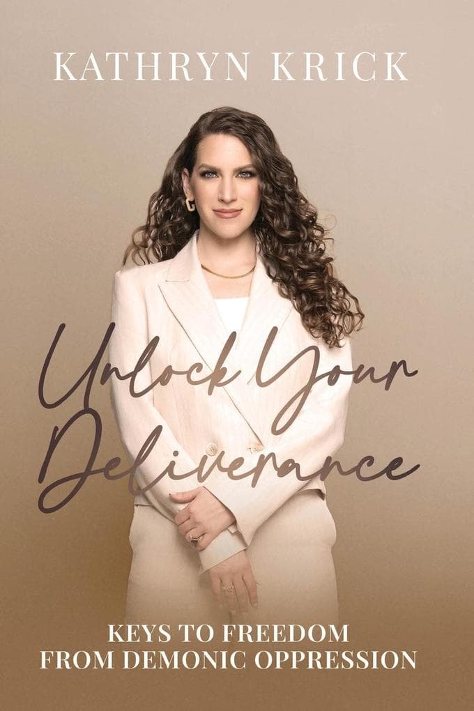 Unlock Your Deliverance