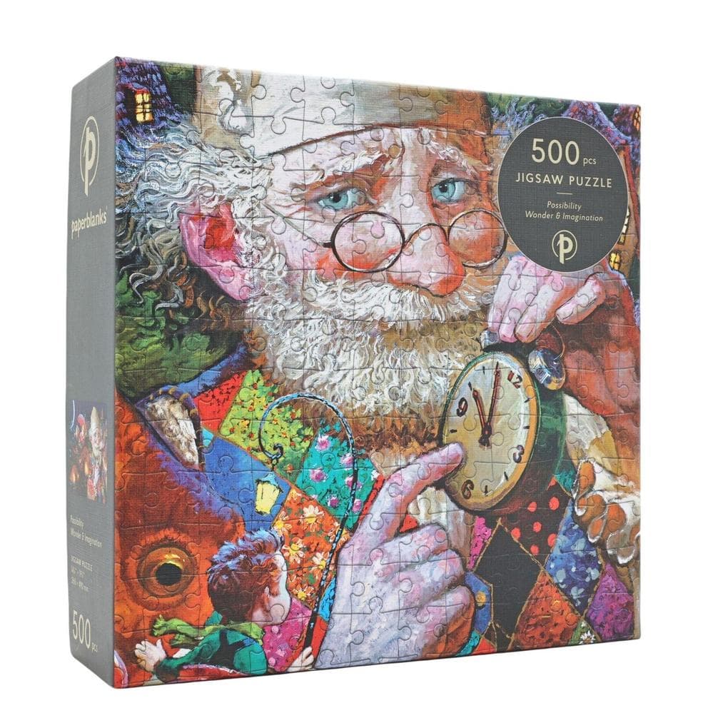 Possibility 500 Piece Jigsaw Puzzle by Paperblanks (Wonder & Imagination)