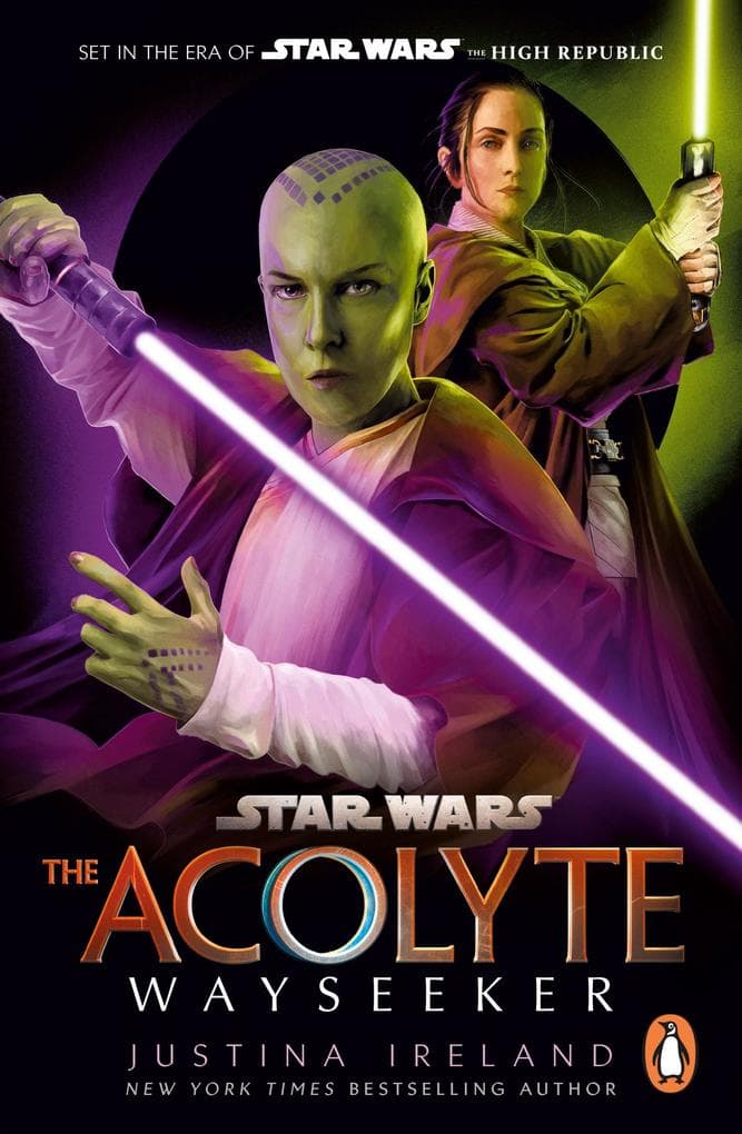Star Wars: The Acolyte: Wayseeker