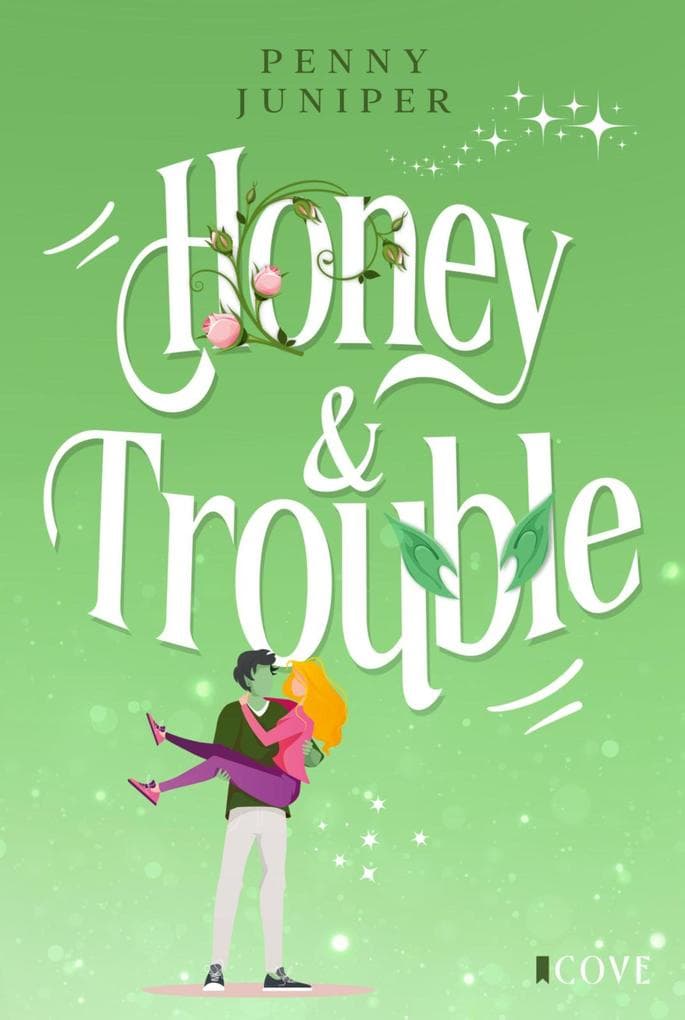 Honey & Trouble (Bellbook University 2)