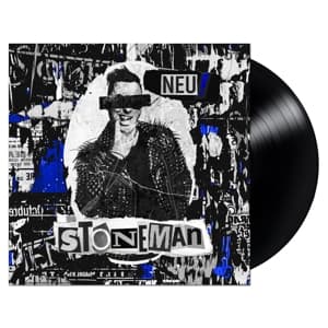 NEU ! (Ltd. Black Vinyl)