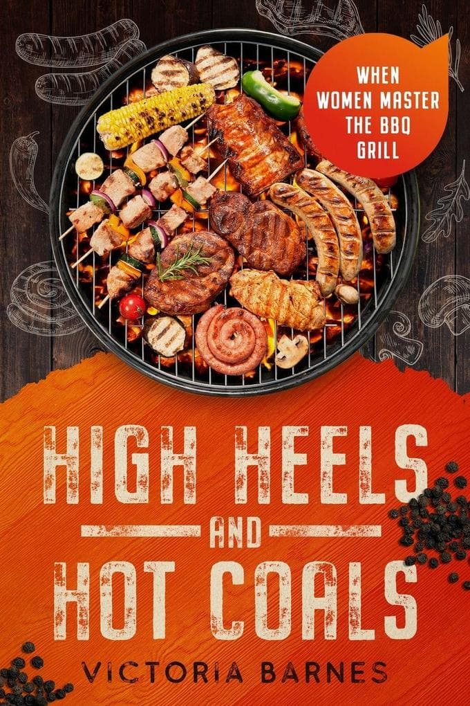 High Heels and Hot Coals