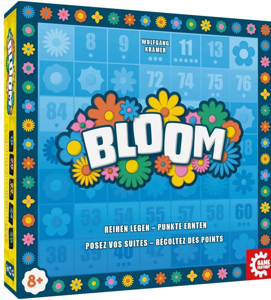 10. Bloom