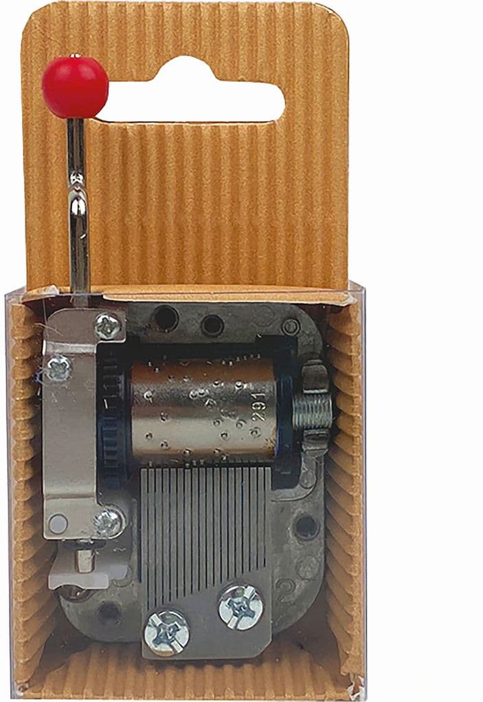 Trousselier - Musikwerk mit Kurbel, Games of Thrones